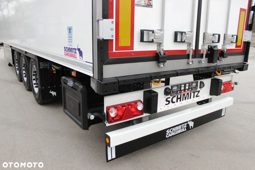 Schmitz Cargobull FP 60 V7 Thermo King SLXi 300 / DOPPELSTOCK / ŚCIANA 7 CM / - 6