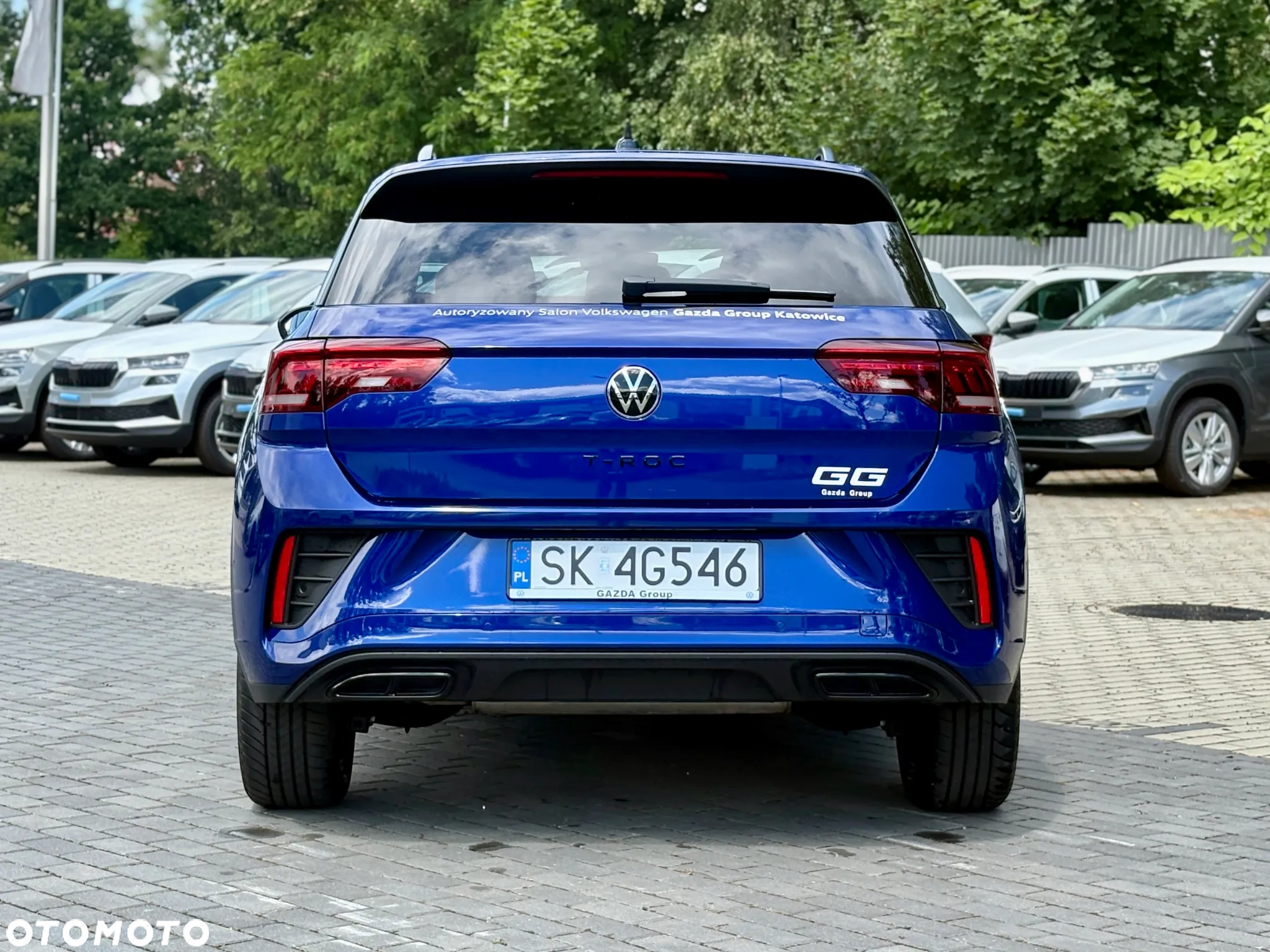 Volkswagen T-Roc 1.5 TSI R-Line Plus DSG - 5