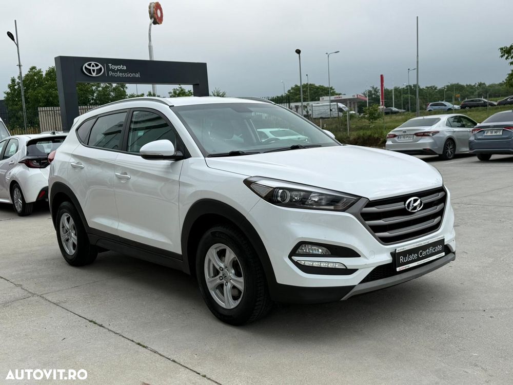 Hyundai Tucson 1.6 T-GDi 4WD 7DCT Style - 5