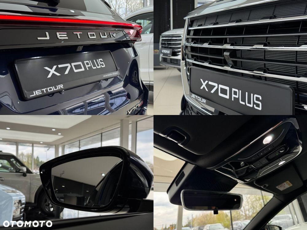Jetour X70 Plus - 36