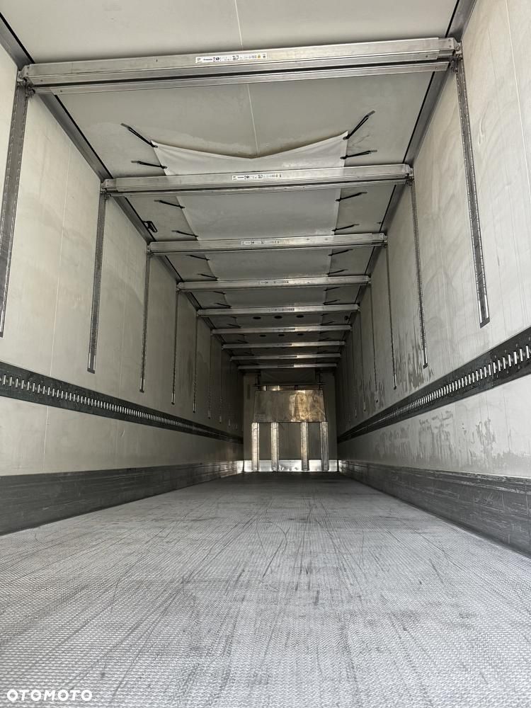 Krone Thermo King SLXi300, Doppelstock , RED - 10