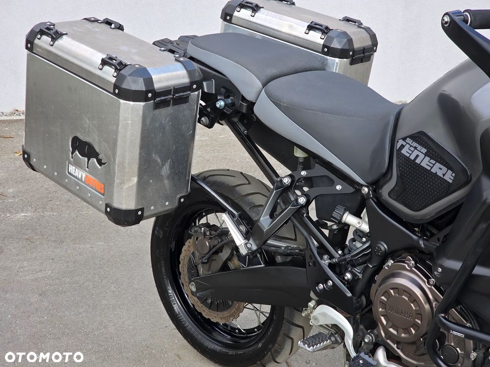 Yamaha Super Tenere - 20