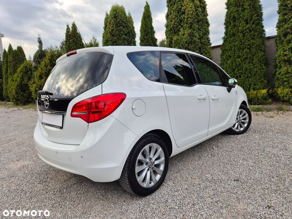 Opel Meriva 1.4 Active - 31