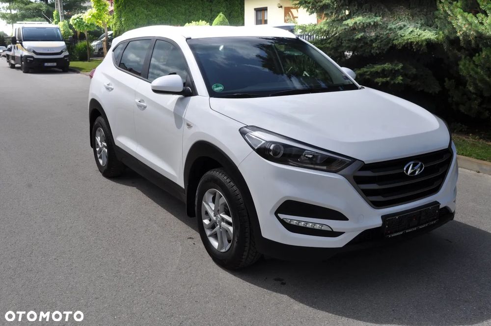 Hyundai Tucson 1.6 GDi Comfort 2WD - 5