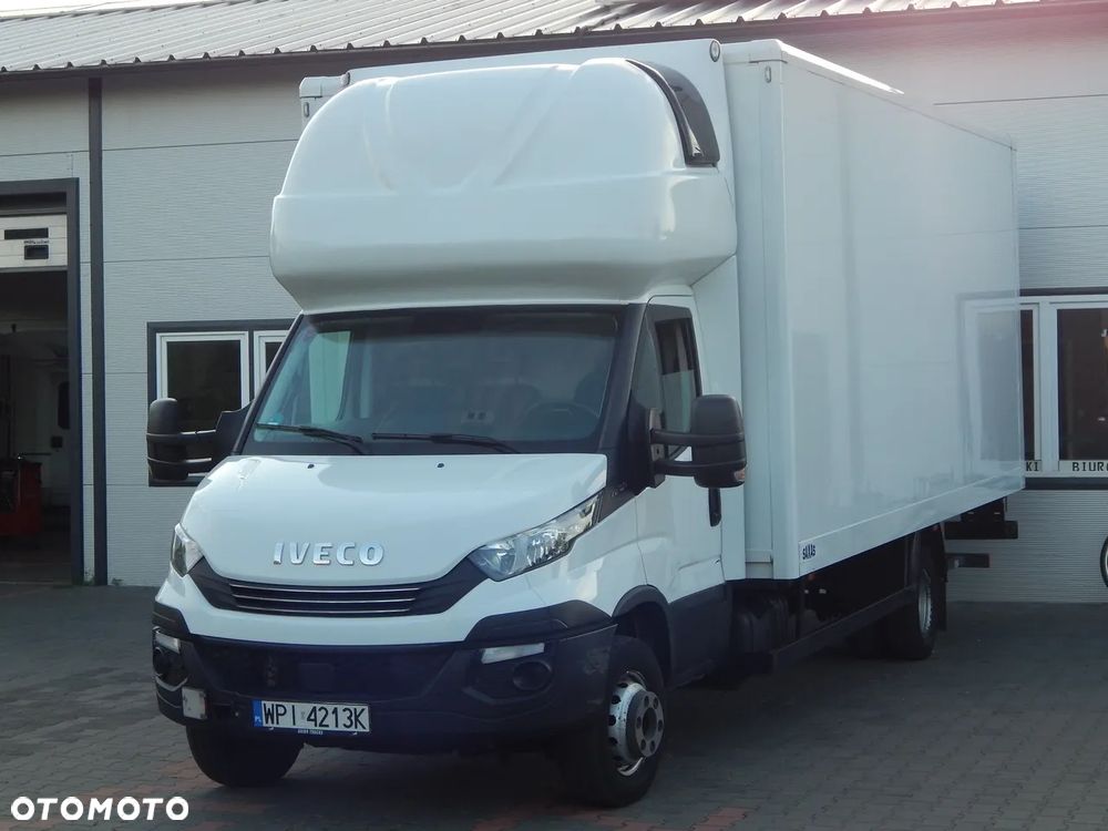Iveco Daily 70C180 - 1