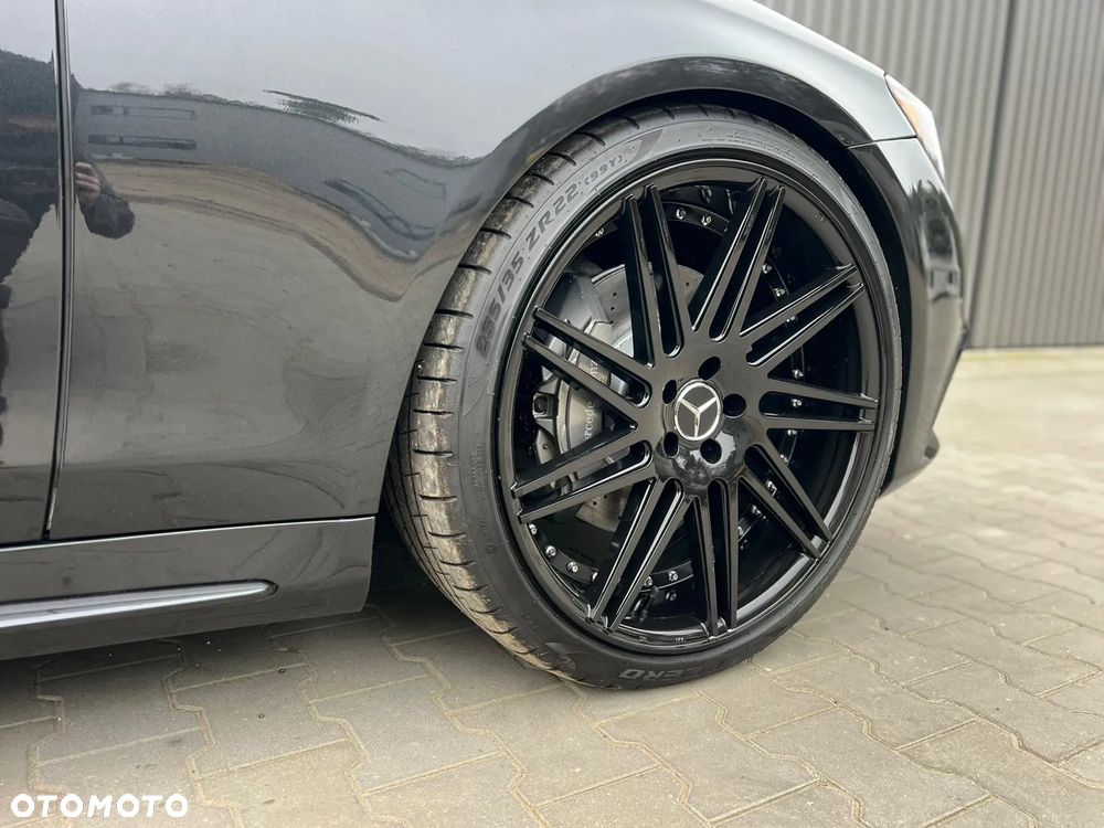 Mercedes-Benz Klasa S 500 L 7G-TRONIC - 10