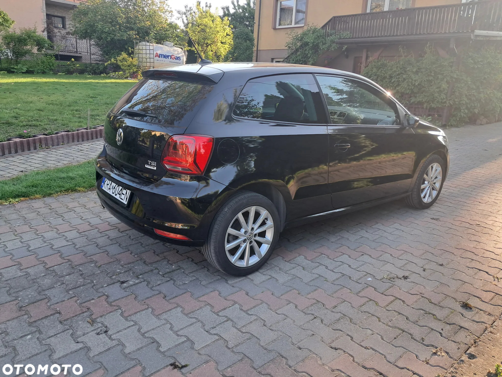 Volkswagen Polo 1.2 TSI (Blue Motion Technology) Highline - 5
