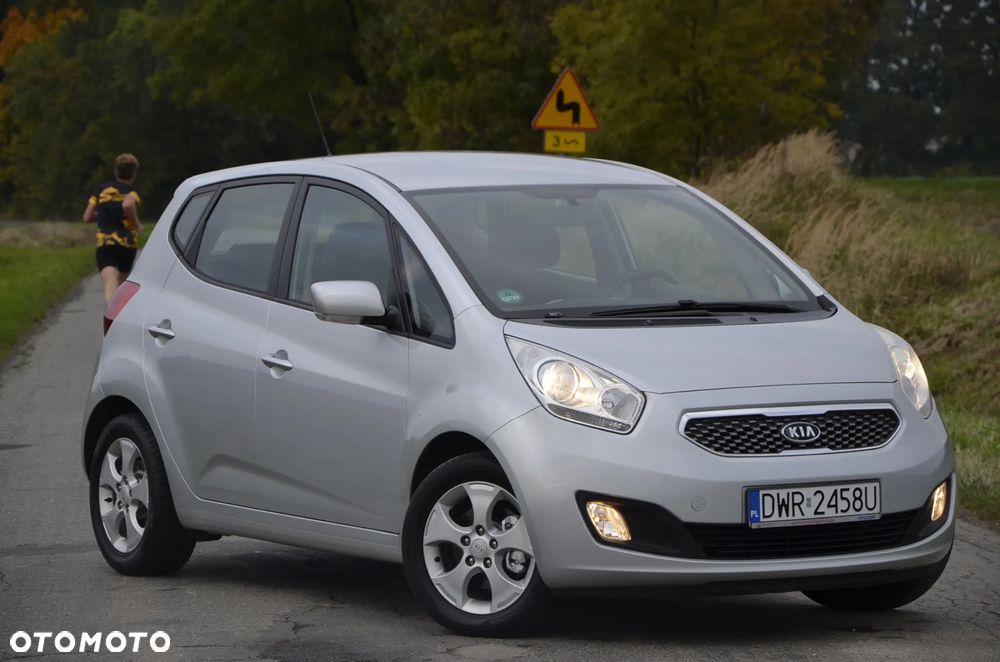 Kia Venga - 2