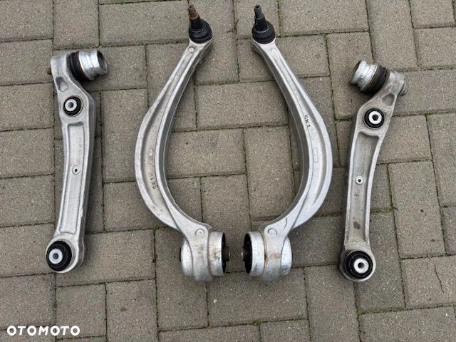 Audi Q7 Q8 Touareg 4M 4M0407155 4M0407156 wahacz GWARANCJA! - 1