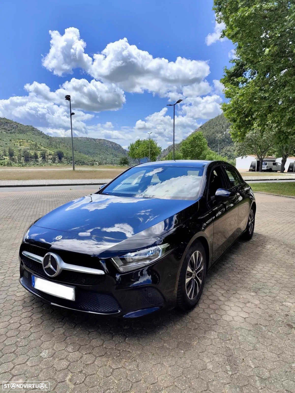 Mercedes-Benz A 180 d - 17