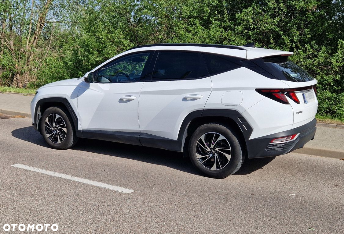 4x Felgi 17 m.in. do HYUNDAI ix35 Santa fe II III Tucson III IV - B5518 (FE189) - 7