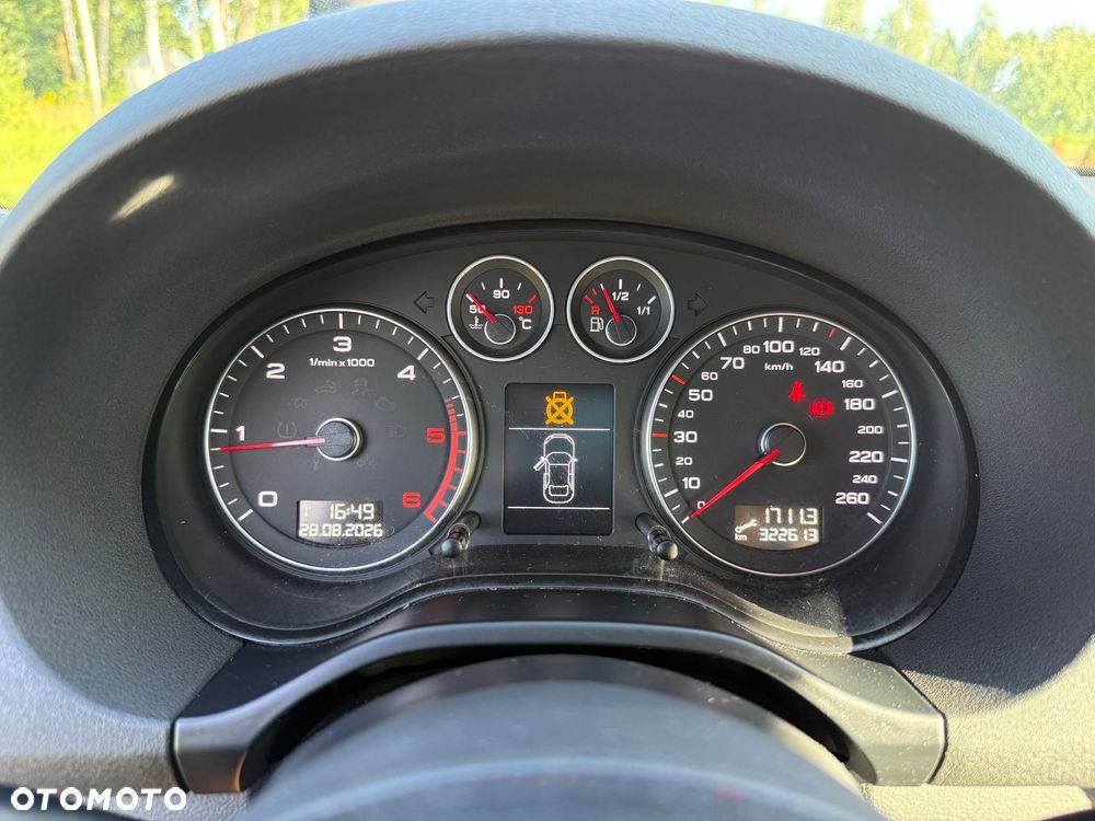Audi A3 Sportback 2.0 TDI DPF S line Sportpaket - 10