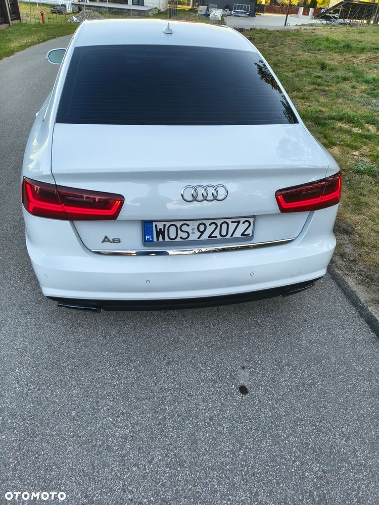 Audi A6 Limousine 2.0 TFSI Quattro S tronic - 10