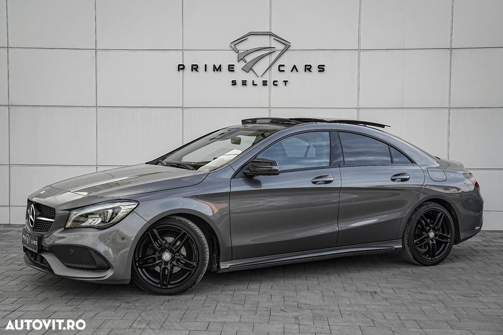 Mercedes-Benz CLA 200 d 4Matic 7G-DCT AMG Line - 21