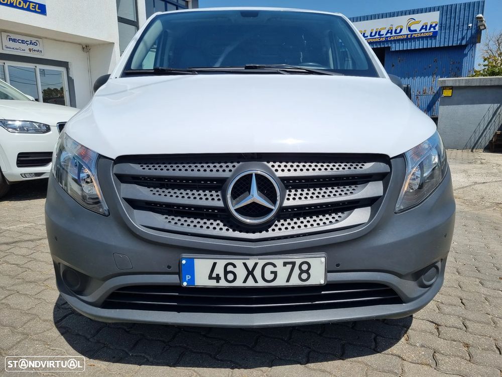 Mercedes-Benz Vito 111CDI - 9