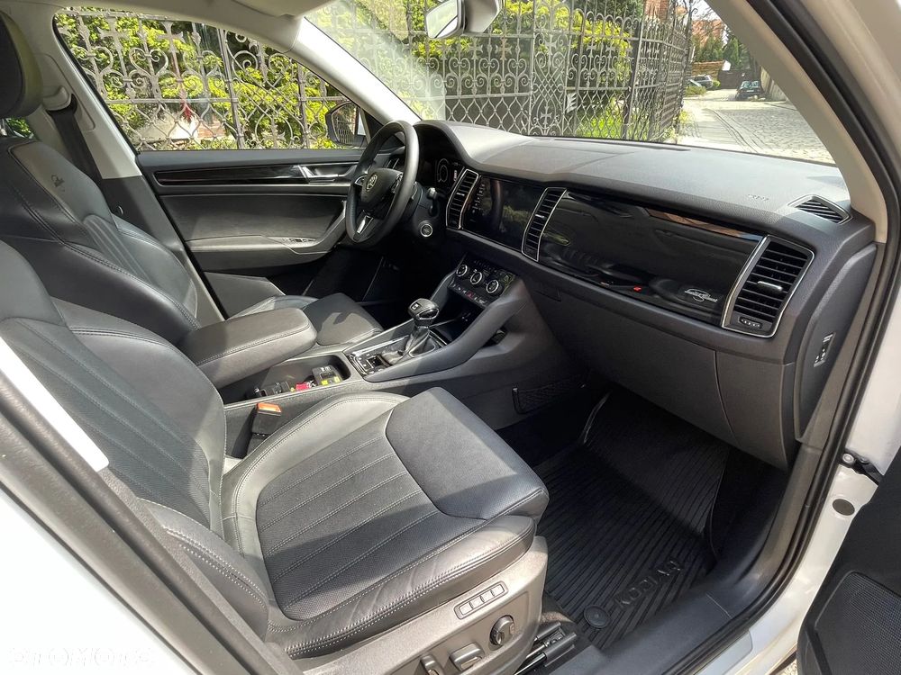 Skoda Kodiaq 2.0 TDI 4x4 L&K DSG 7os - 15