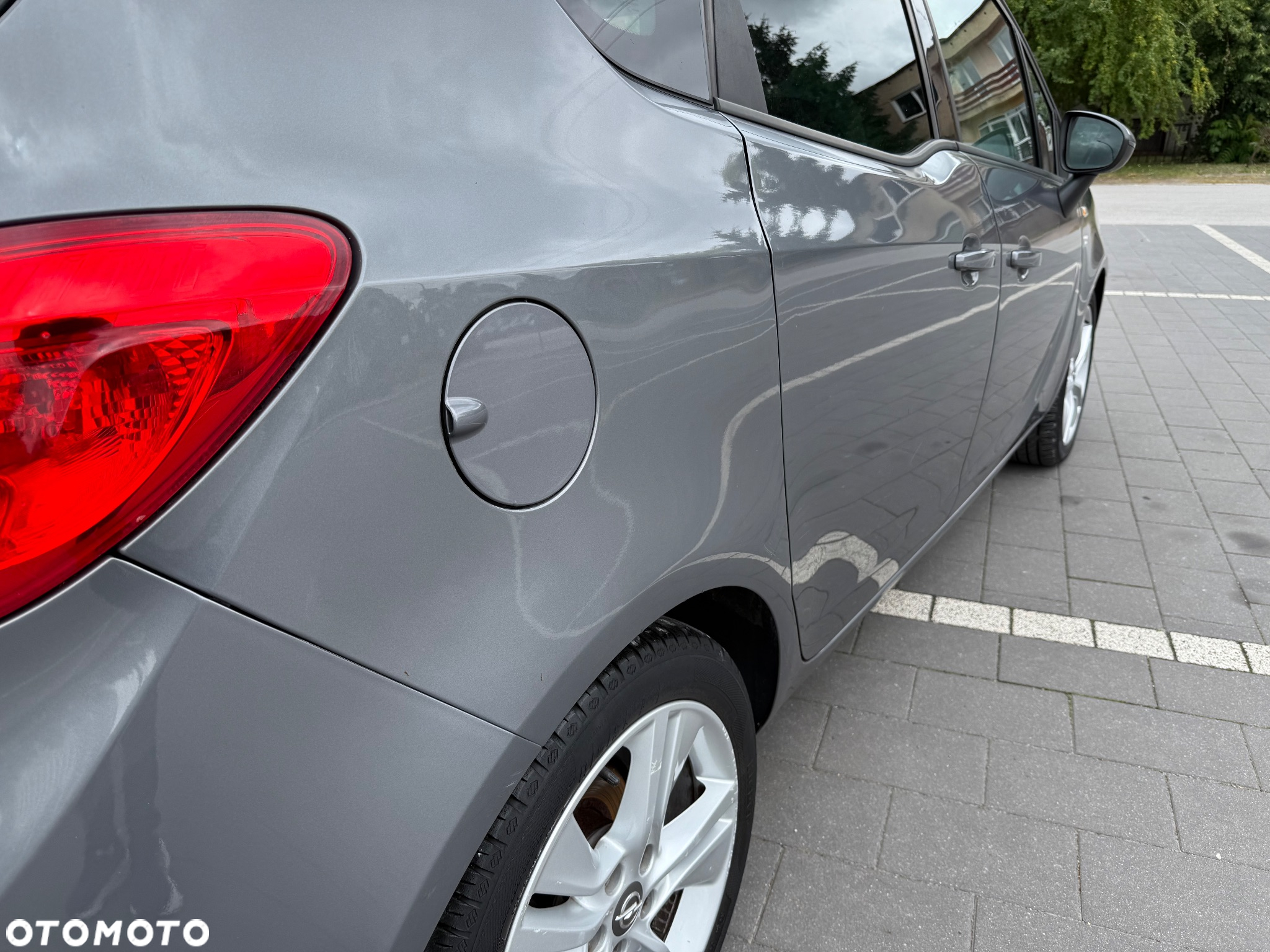 Opel Meriva 1.4 ecoflex Edition - 12