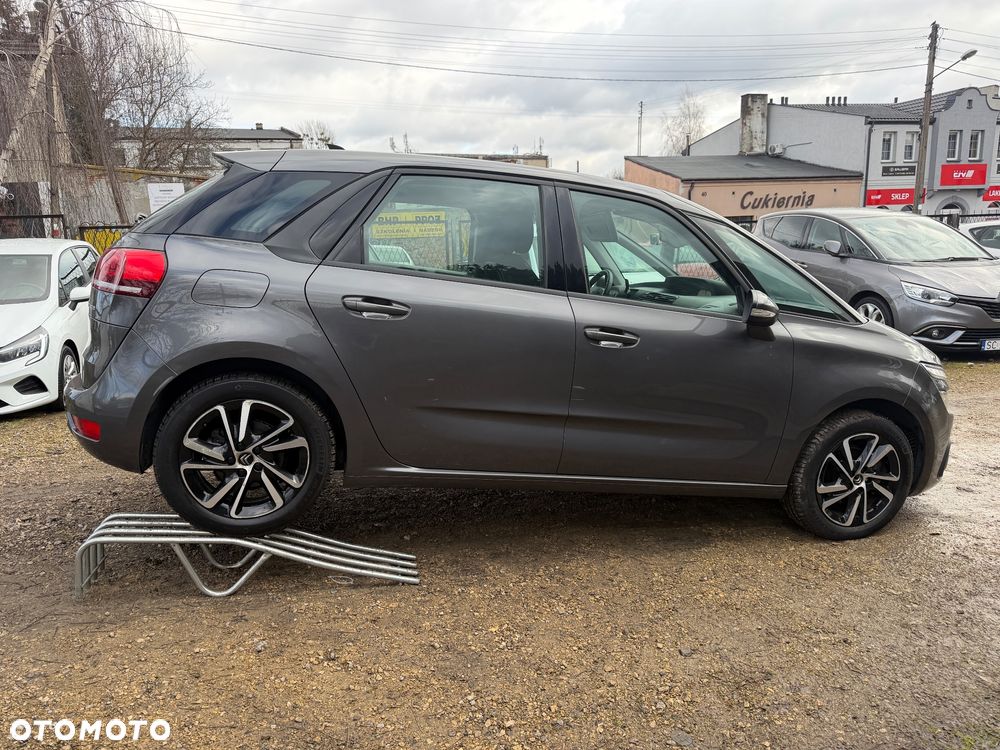 Citroën C4 SpaceTourer 1.5 BlueHDi Origins S&S EAT8 - 8