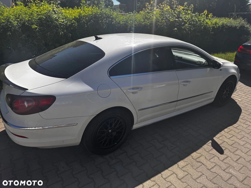 Volkswagen CC - 4