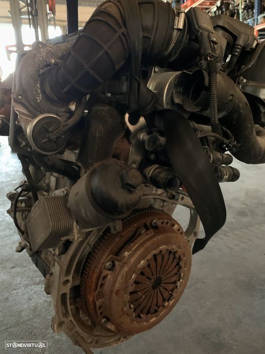 Motor Peugeot/Citroen 1.4hdi 8hz - 1