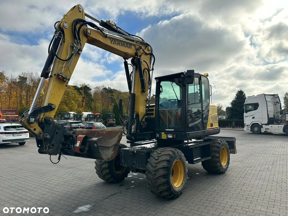 Yanmar B110W - 3