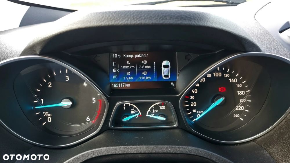 Ford Kuga 2.0 TDCi 4x2 Cool & Connect - 22