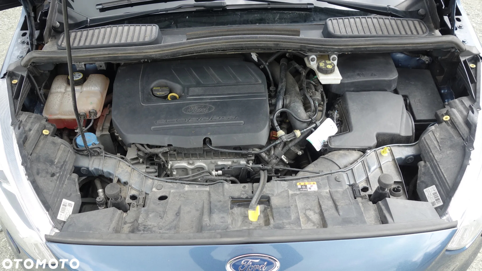 Ford Grand C-MAX 1.5 EcoBoost Start-Stopp-System Titanium - 35