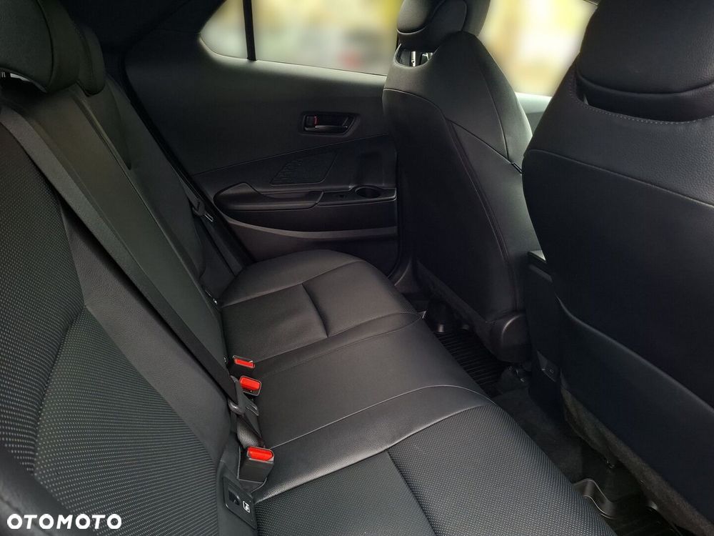 Toyota C-HR 1.8 Hybrid Executive - 17