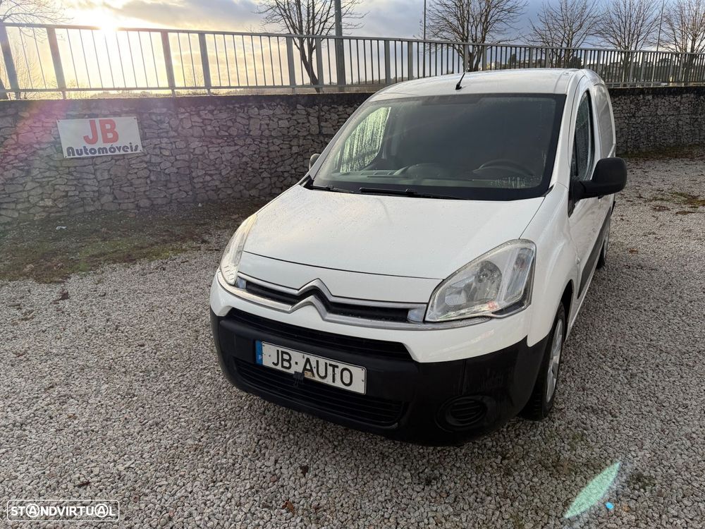 Citroën Berlingo 1.6 HDi L1 3L - 2