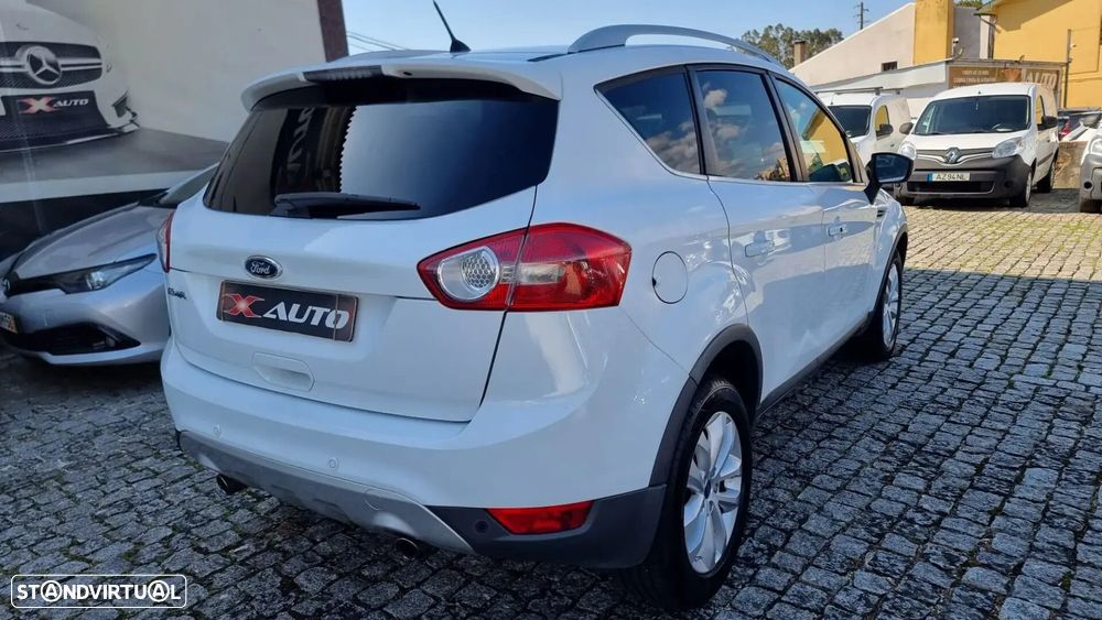 Ford Kuga - 5