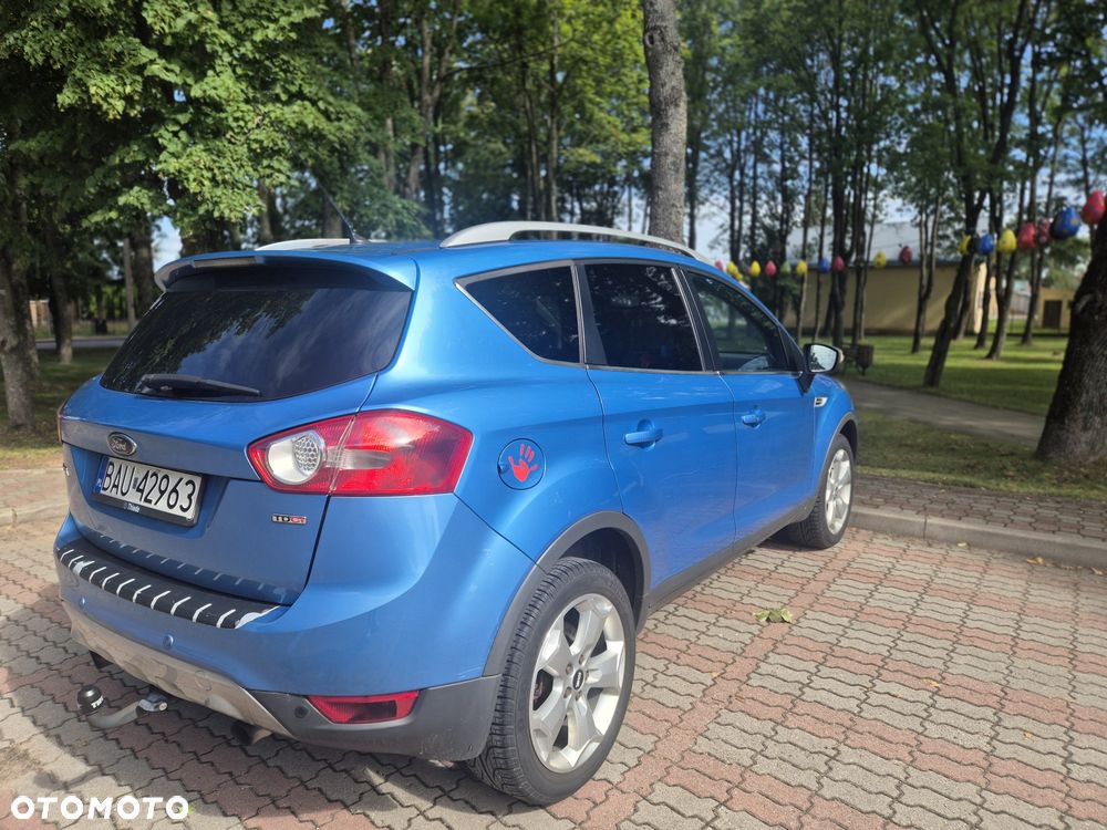Ford Kuga - 4