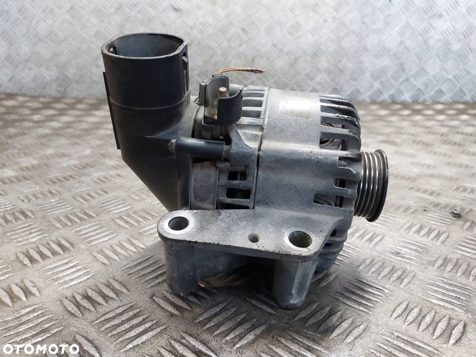 ALTERNATOR FORD MONDEO MK3 2.0 TDCI LIFT 1S7T-BD - 4
