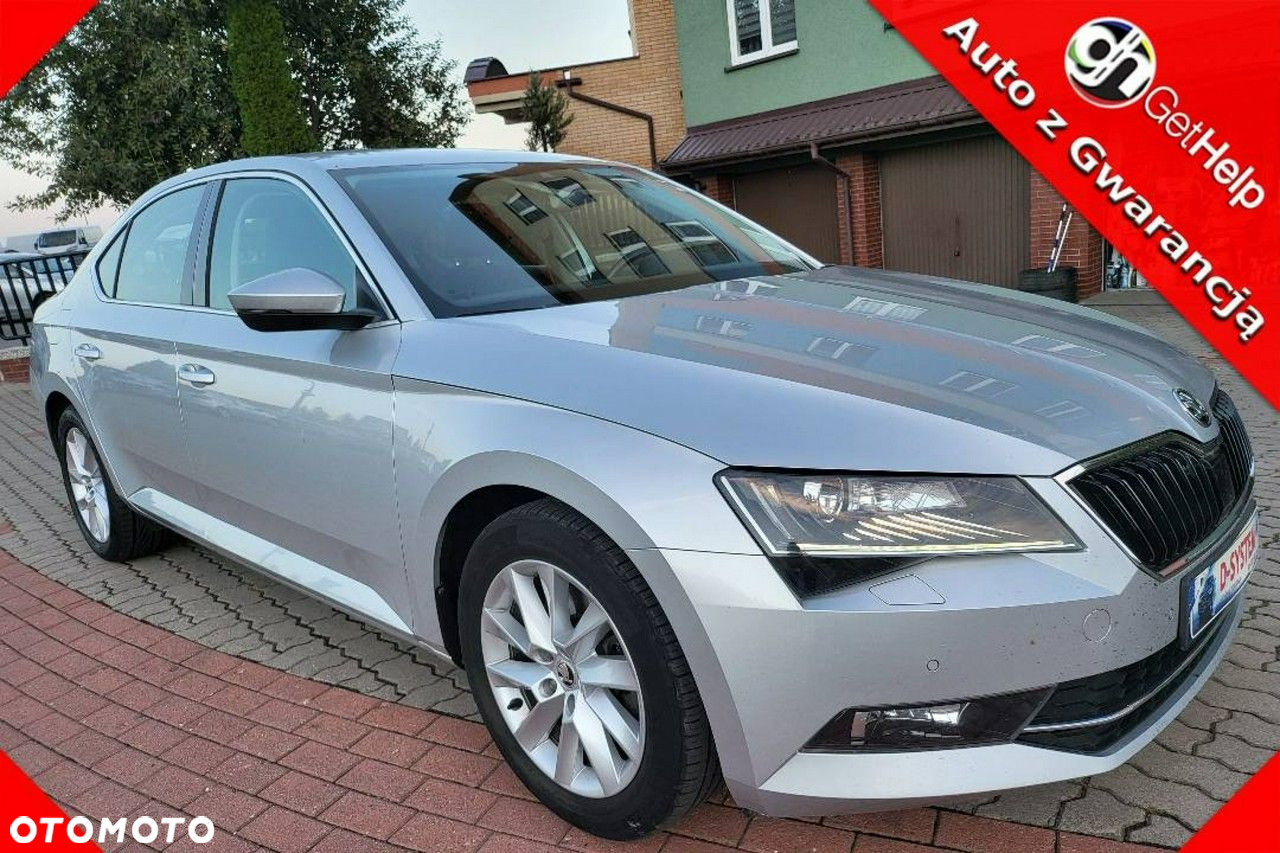 Skoda Superb 1.5 TSI ACT Ambition - 20
