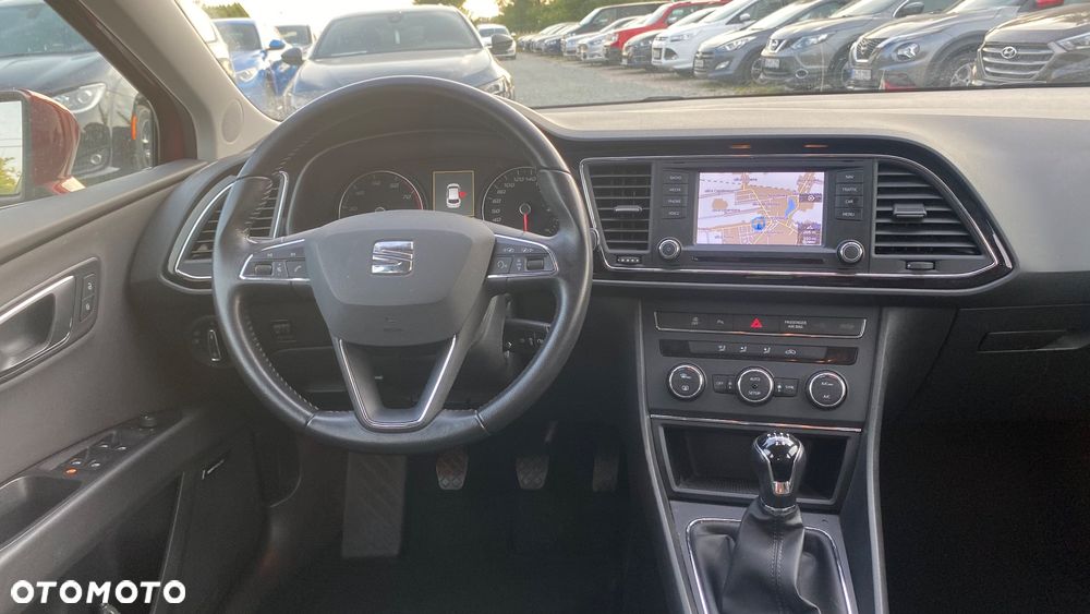 Seat Leon 1.4 TSI Style S&S - 29