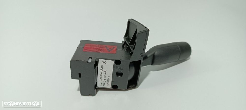 CONTROLE DE AJUSTE DA COLUNA DE DIREÇÃO LAND ROVER RANGE ROVER (LM) V8 TD VOGUE - 3