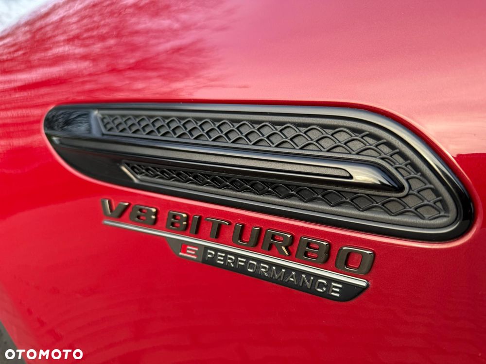 Mercedes-Benz AMG GT 63 S E Perform 2D Speedsh.MCT 9G - 21