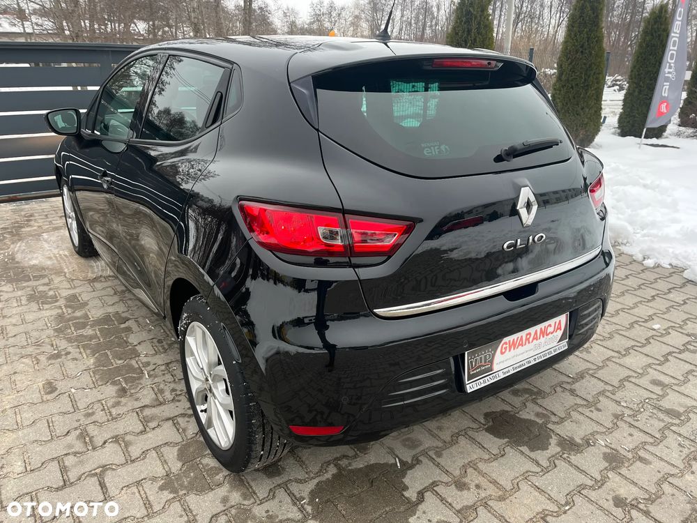 Renault Clio Energy TCe 90 Start & Stop Limited - 12