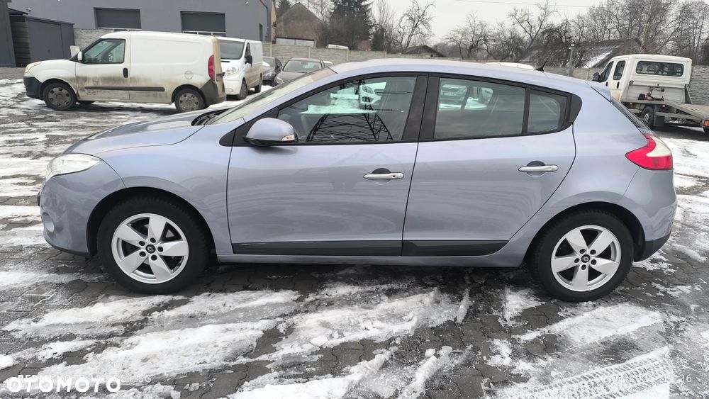 Renault Megane 1.6 16V 110 Dynamique - 4