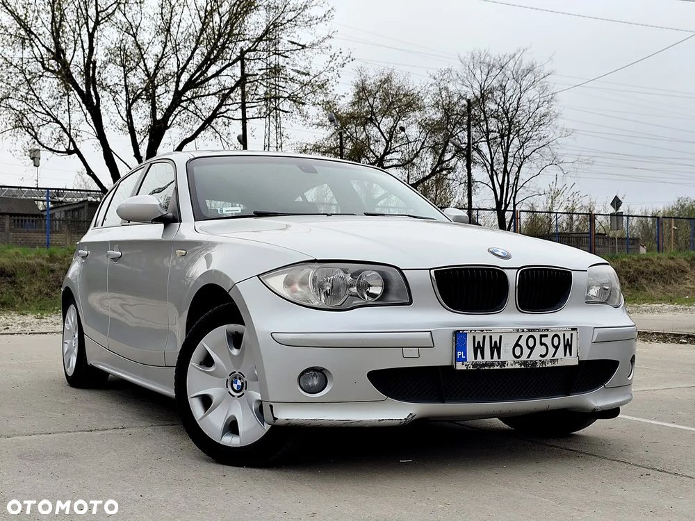BMW Seria 1 116i - 5