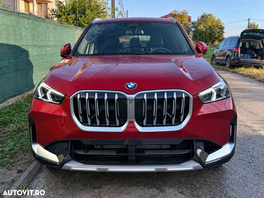 BMW X1 xDrive25i Aut. Sport Line - 10