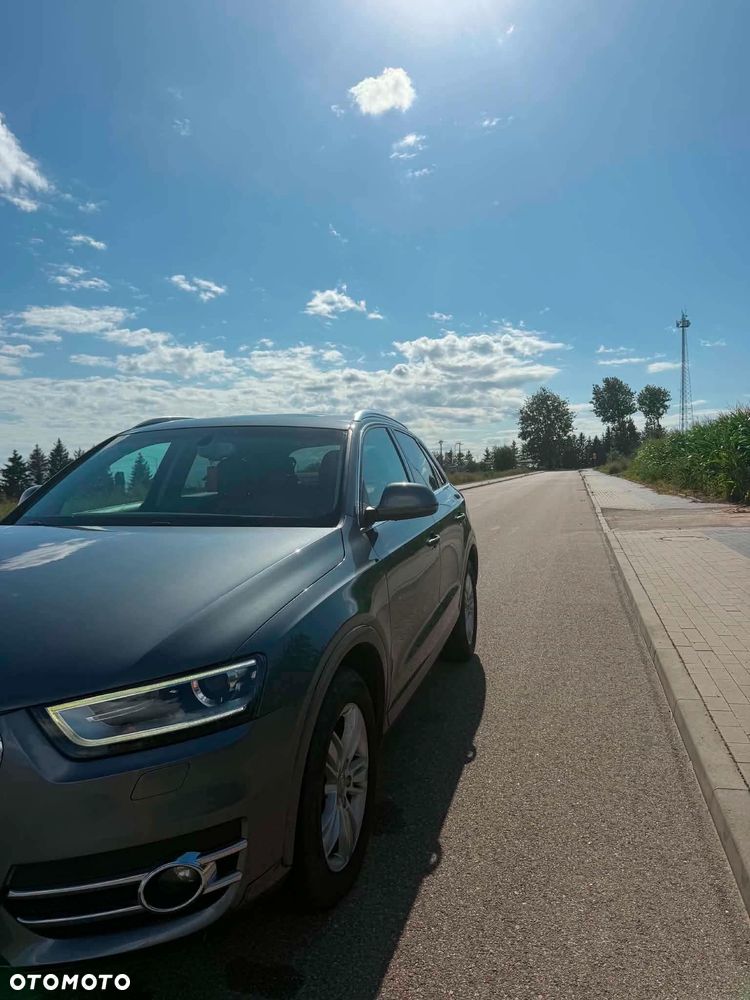 Audi Q3 2.0 TDI Quattro S tronic - 8
