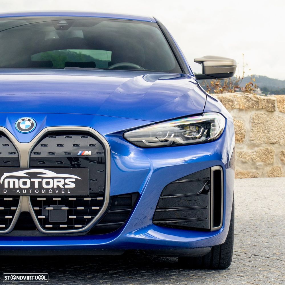 BMW i4 M50 Pack Desportivo M Pro - 10