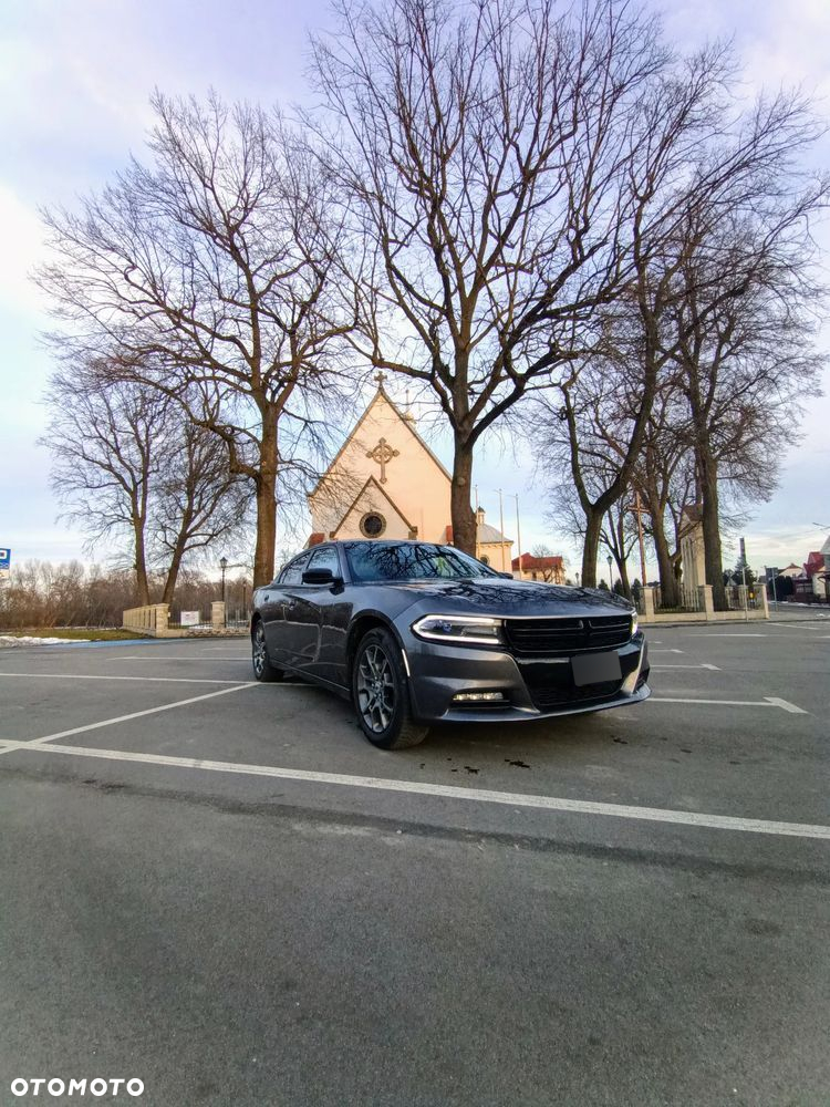 Dodge Charger Automatik Rally - 6