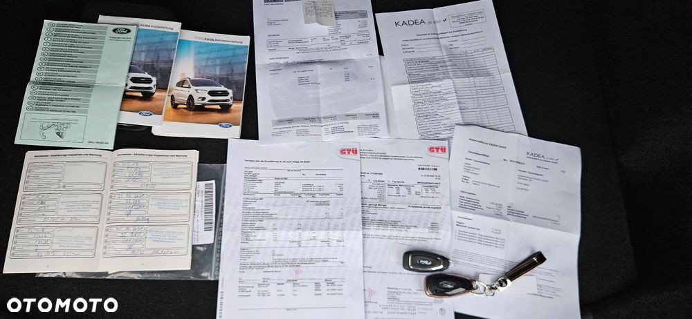 Ford Kuga 2.0 TDCi 4x4 Titanium - 39