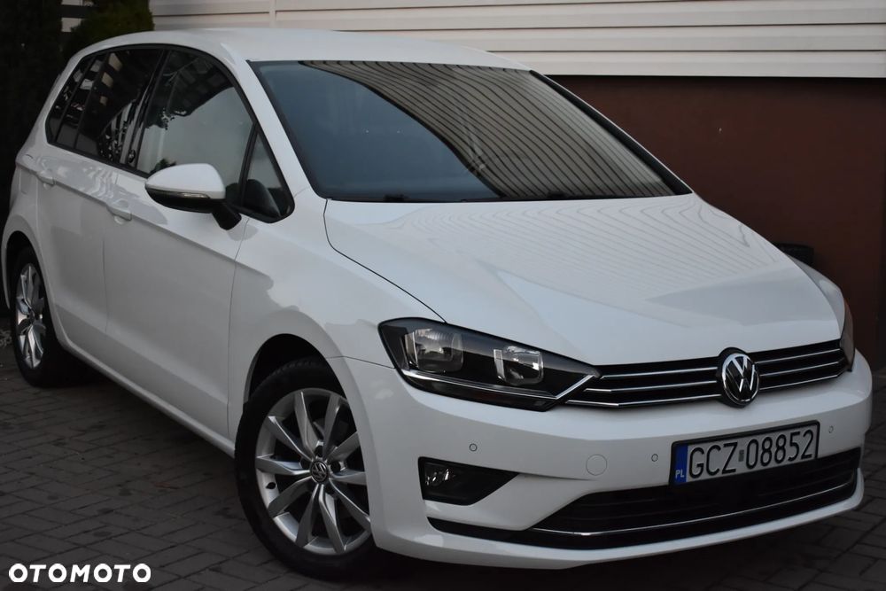 Volkswagen Golf Sportsvan 1.4 TSI (BlueMotion Technology) Sound - 14