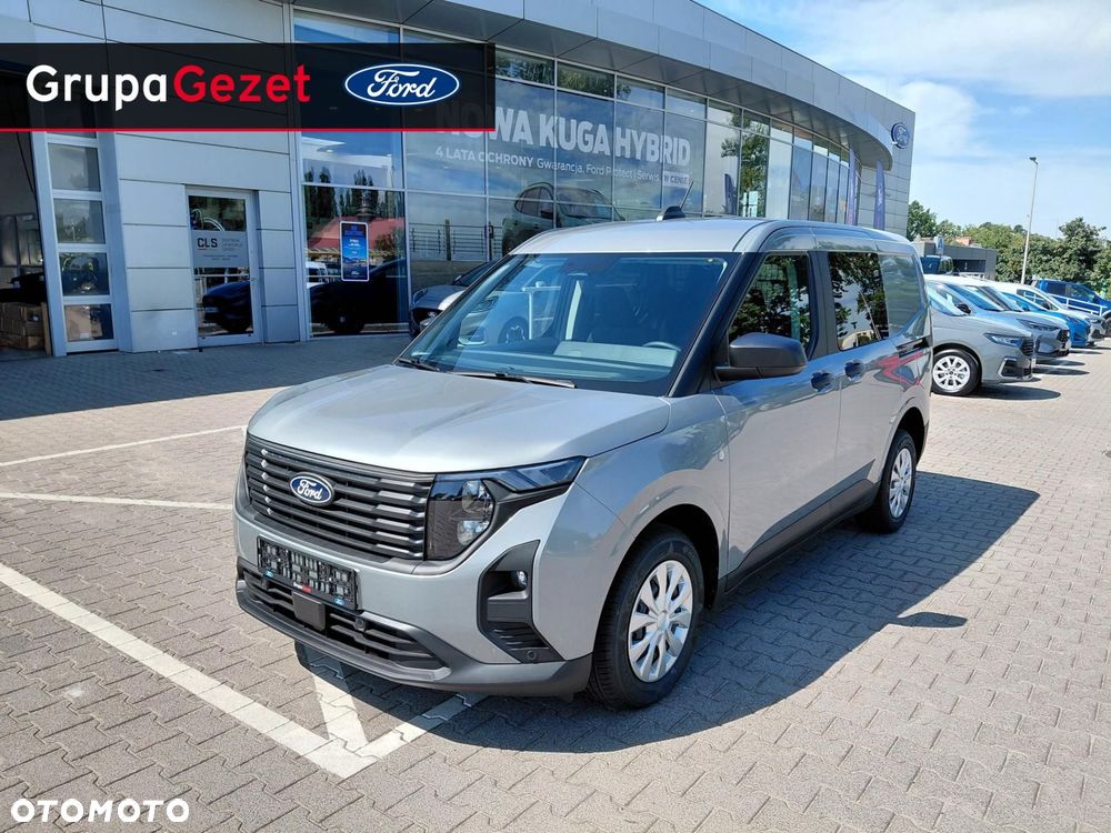 Ford Transit Courier - 1