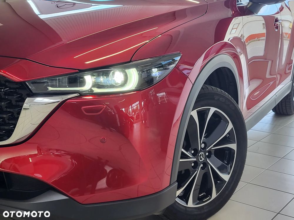 Mazda CX-5 2.0 Exclusive-Line 2WD - 5