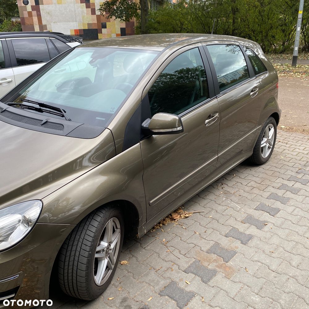 Mercedes-Benz Klasa B - 4