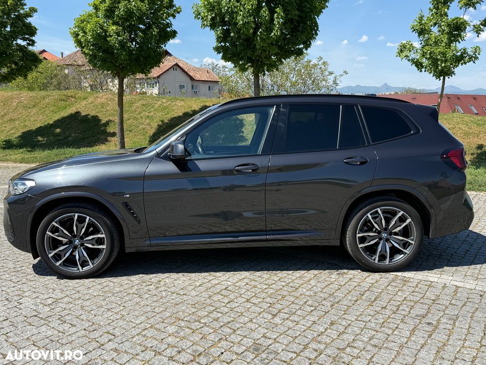 BMW X3 xDrive20d Aut. M Sport - 11
