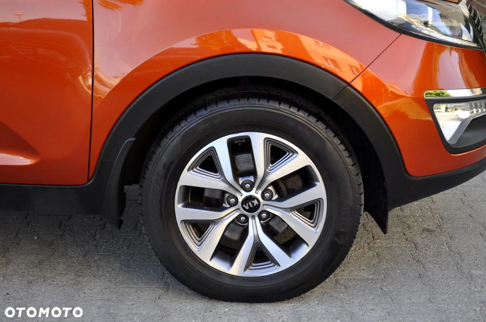 Kia Sportage 2.0 CRDI 4WD Attract - 5